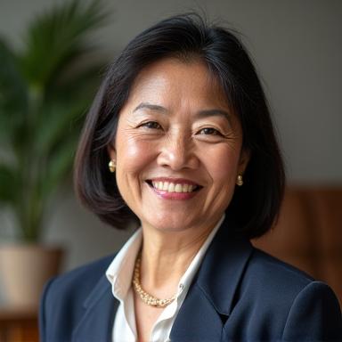 Gambar Profil CEO Serene Age Solutions
